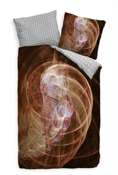 Bettwäsche Set 135x200 cm + 80x80cm hochwertige Atmungsaktive Hypoallergen