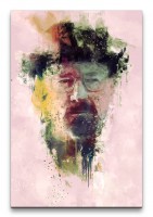 PAUL SINUSART Kunst Bilder Design direkt vom Künstler Leinwanddruck 120x80cm