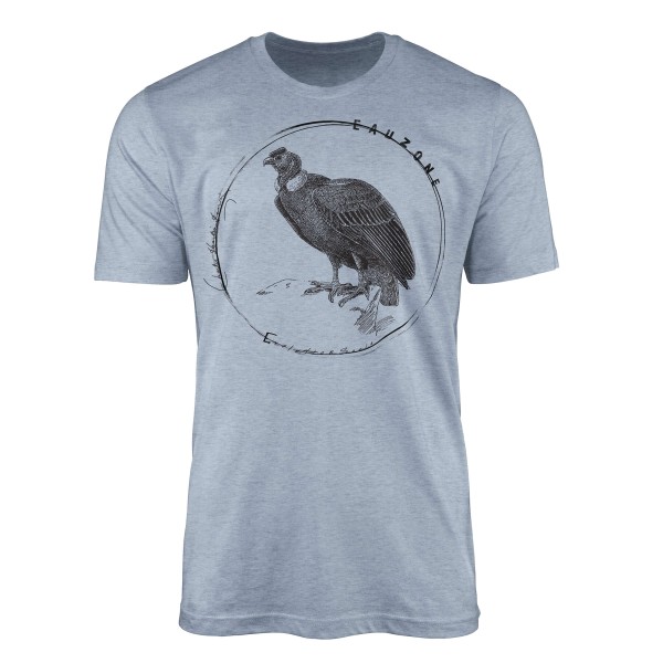 Evolution Herren T-Shirt Condor