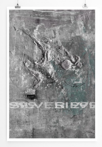 Silver 999 - Poster 60x90cm
