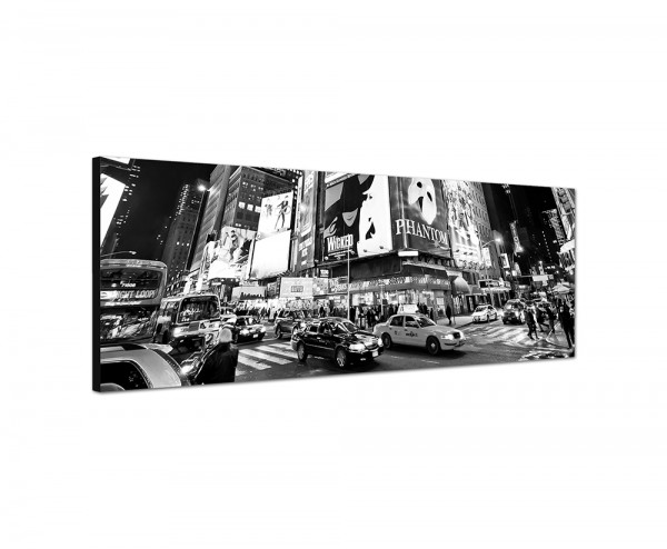 150x50cm New York Time Square Broadway Lichter