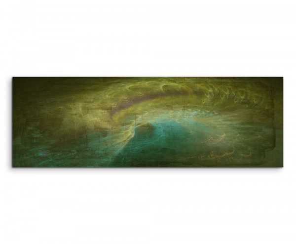 Abstraktes Panoramabild 1277 150x50cm