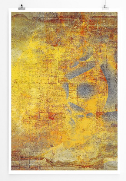 Pure Gold - 60x90cm Poster