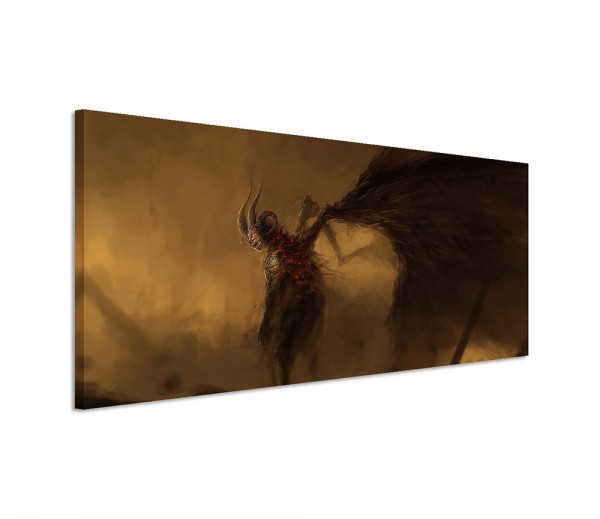 Fantasy Devil 150x50cm