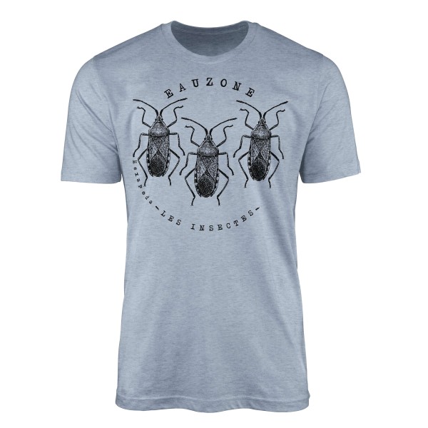Hexapoda Herren T-Shirt Squash Bug
