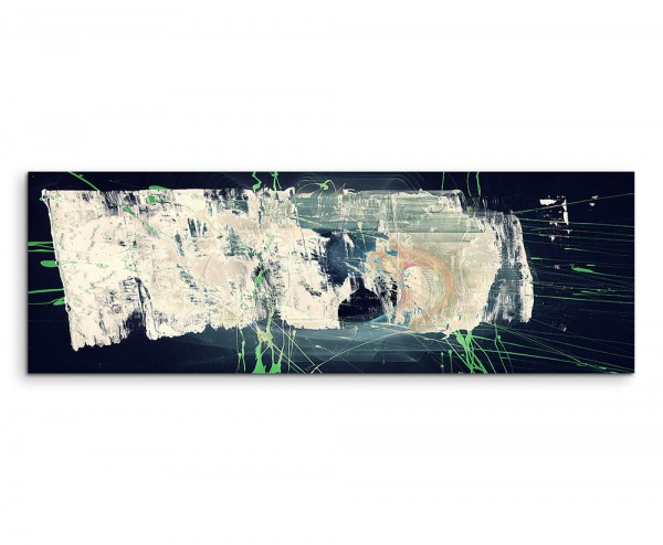 Abstraktes Panoramabild 1398 150x50cm