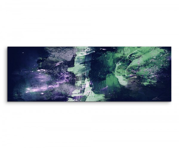 Abstraktes Panoramabild 807 150x50cm