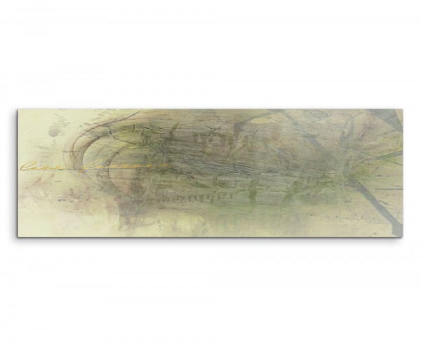 Abstraktes Panoramabild 1026 150x50cm