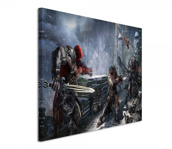 Lords of the Fallen 120x80cm