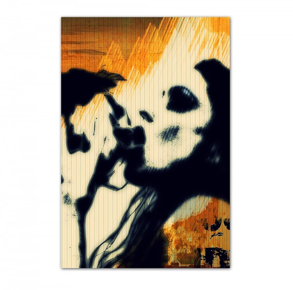 Kiss of judas, Art-Poster, 61x91cm