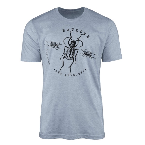 Hexapoda Herren T-Shirt Tiger Beetle