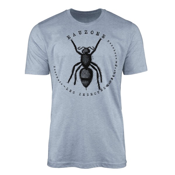 Hexapoda Herren T-Shirt Velvet Ant