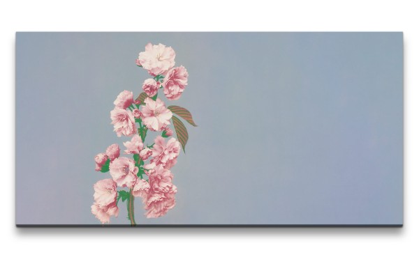 Remaster 120x60cm Ogawa Kazumasa berühmte Fotografie japanische Kirschblüte Wunderschön