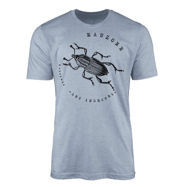 Hexapoda Herren T-Shirt Corn Bill Bug