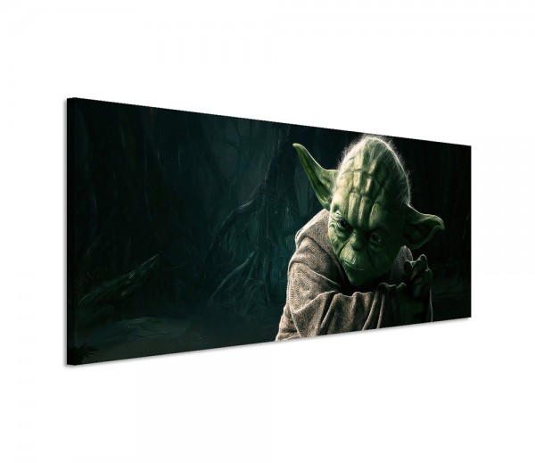 Master Yoda Star Wars 150x50cm