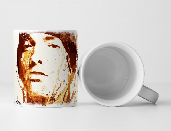 Eminem Tasse als Geschenk, Design Sinus Art