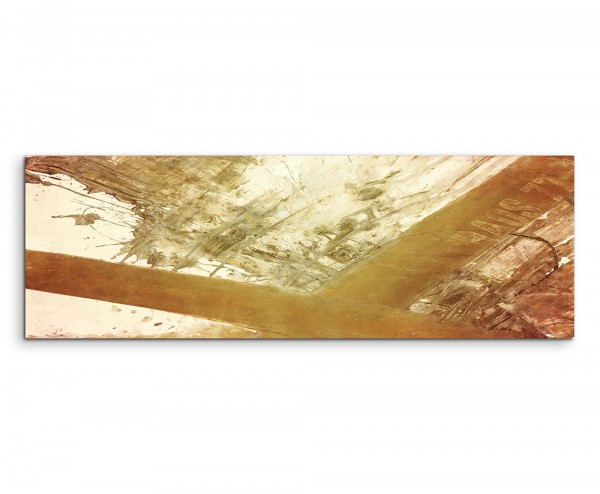 Abstraktes Panoramabild 579 150x50cm
