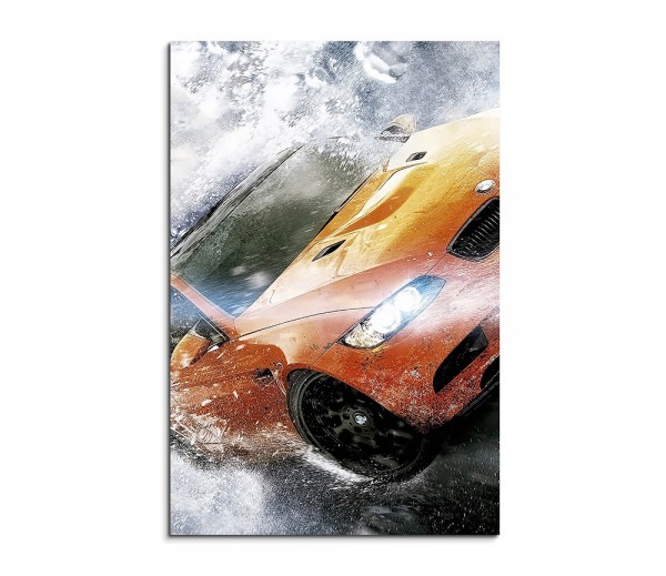 Need for Speed The Run 90x60cm