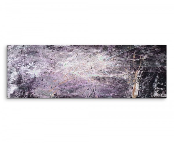 Abstraktes Panoramabild 1222 150x50cm