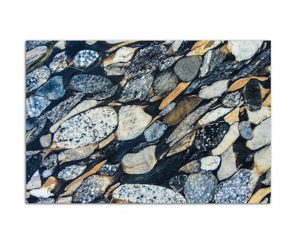 120x80cm Granit Stein Hintergrund blau