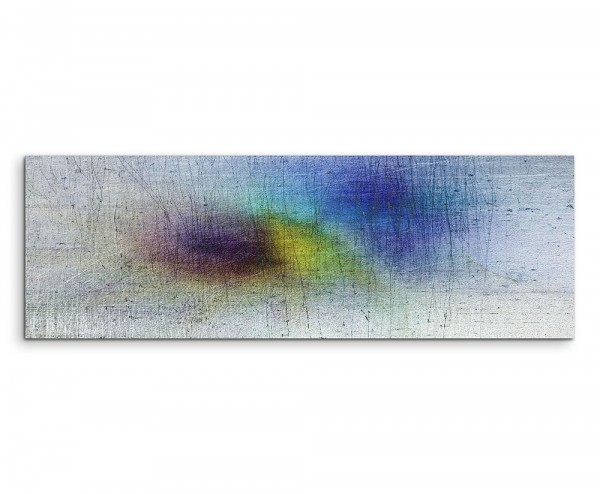 Abstraktes Panoramabild 1181 150x50cm