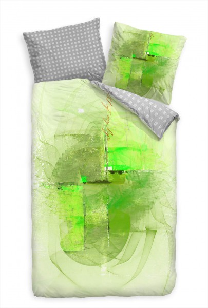 Bettwäsche Set 135x200 cm + 80x80cm hochwertige Atmungsaktive Hypoallergen