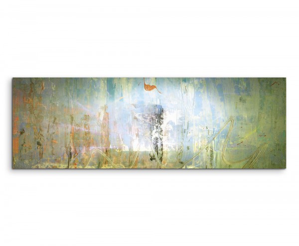 Abstraktes Panoramabild 1187 150x50cm