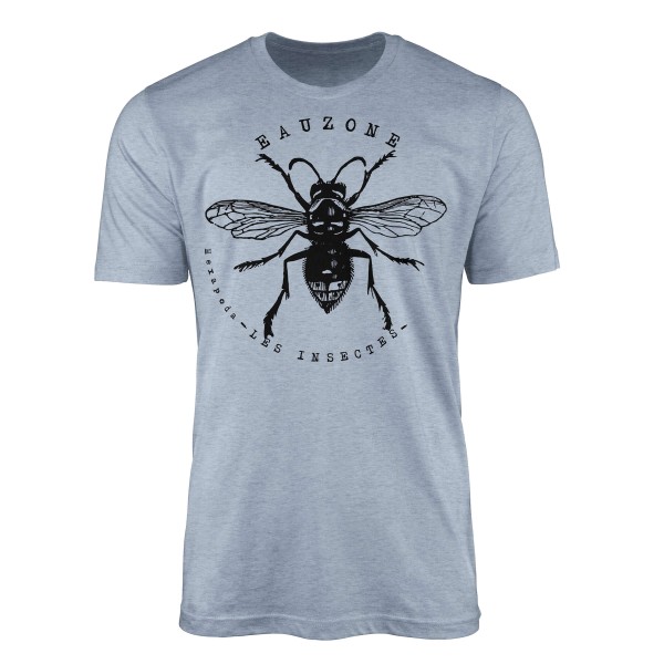 Hexapoda Herren T-Shirt Wasp