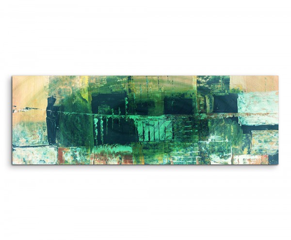Abstraktes Panoramabild 1442 150x50cm