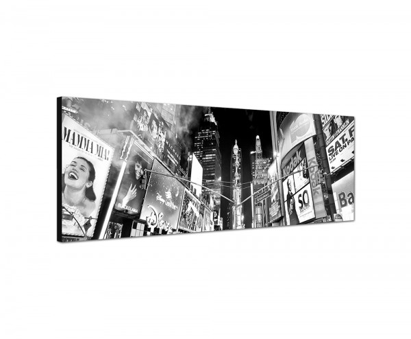 150x50cm New York Broadway Leuchtreklamen