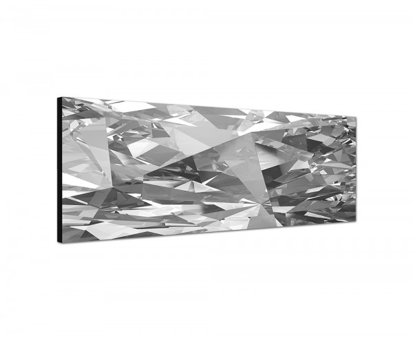 150x50cm Kristall Diamant Kristallglas Hintergrund