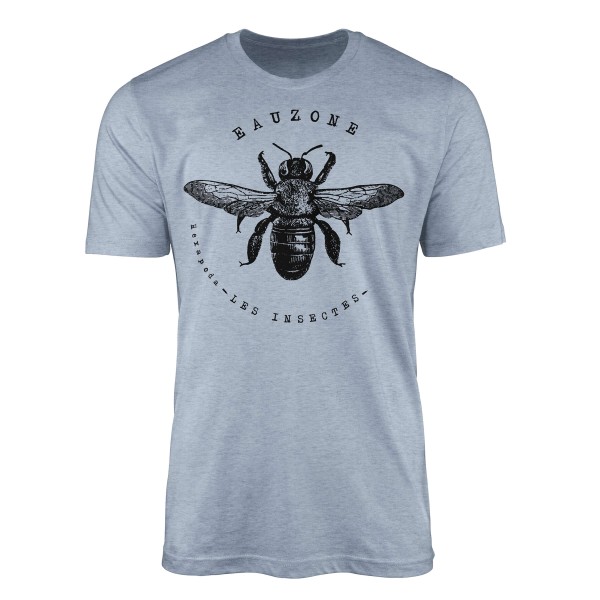 Hexapoda Herren T-Shirt Carpenter Bee