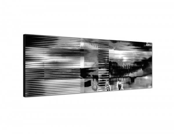 150x50cm Hintergrund abstrakt grün weiß schwarz
