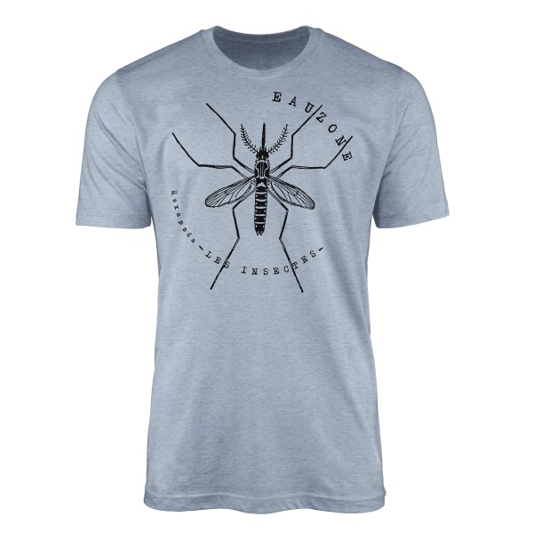 Hexapoda Herren T-Shirt Fever Mosquito