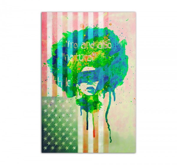 Afro, Art-Poster, 61x91cm