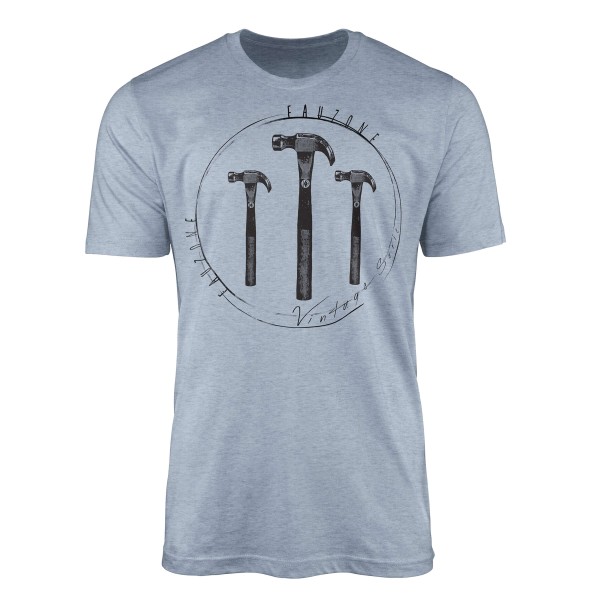 Vintage Herren T-Shirt Hammer