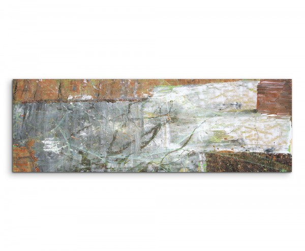 Abstraktes Panoramabild 1434 150x50cm