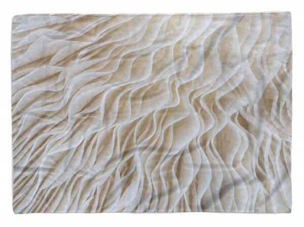 Handtuch Strandhandtuch Saunatuch Kuscheldecke mit Fotomotiv Pilze Nahaufnahme Auffallend