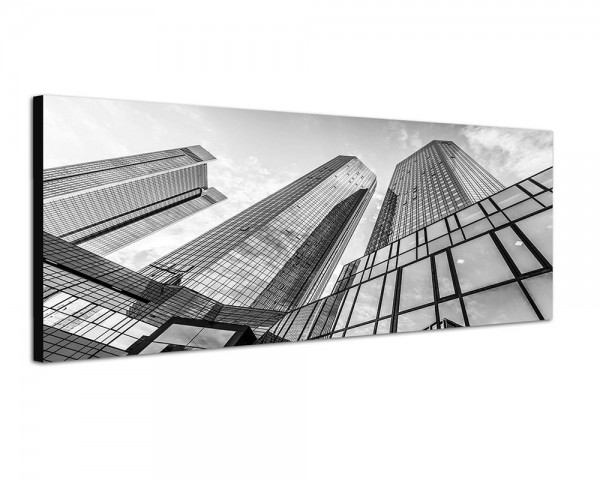 150x50cm Frankfurt am Main Deutsche Bank Gebäude