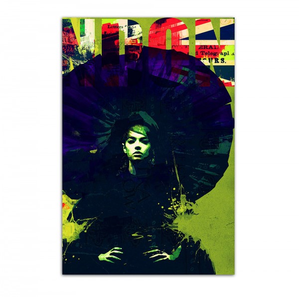 London girl 2, Art-Poster, 61x91cm