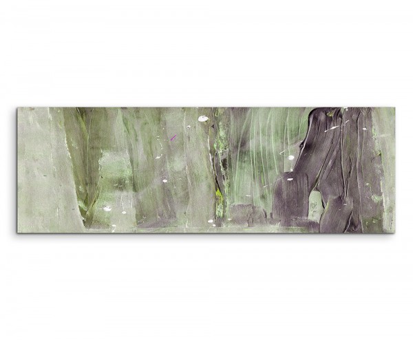 Abstraktes Panoramabild 599 150x50cm