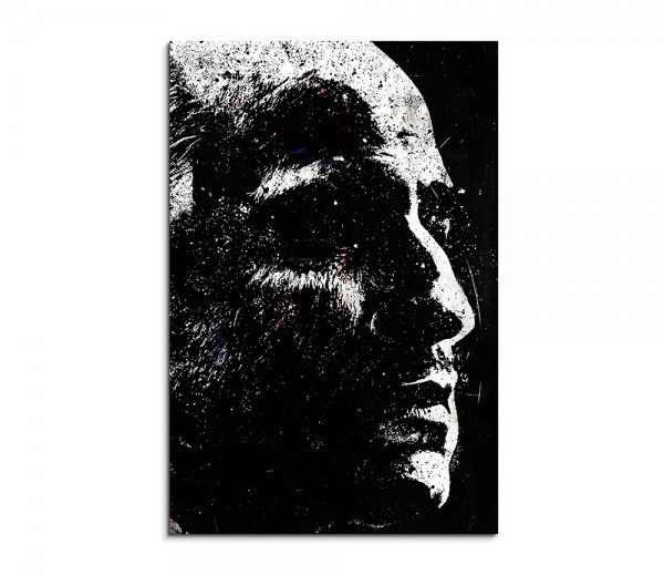Portrait Of Don Vito Corleone 90x60cm