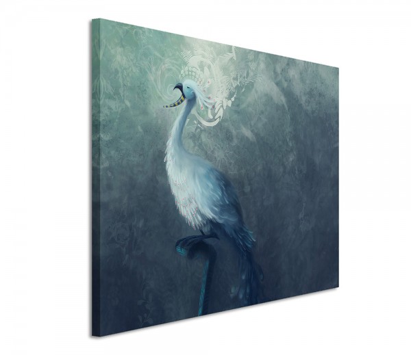 Peacock Painting 120x80cm