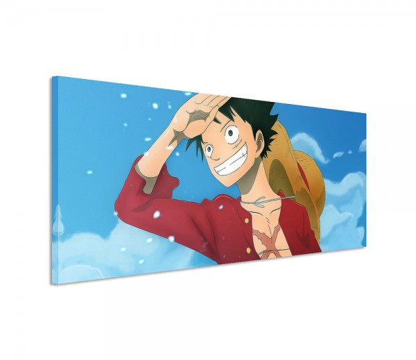 One Piece Monkey d Luffy 150x50cm