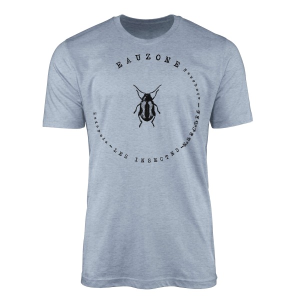 Hexapoda Herren T-Shirt Flea Beetle