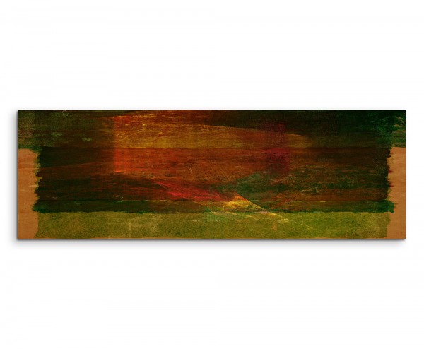 Abstraktes Panoramabild 1057 150x50cm