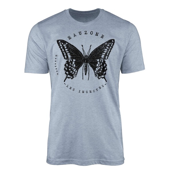 Hexapoda Herren T-Shirt Swallowtail Butterfly